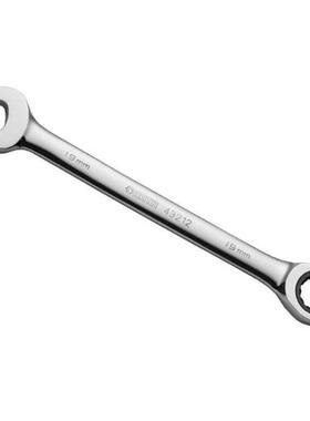 梅花两用达43213.棘轮单向世扳手5-50mm世棘轮开口两用5达快速