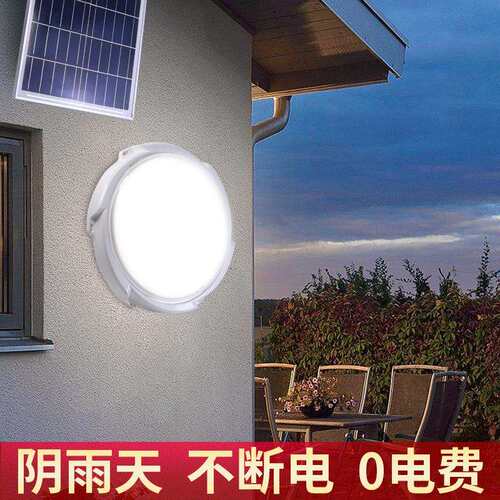 246珠新款LED吸顶灯客厅卧室阳台过道车库庭院灯具货源跨境直