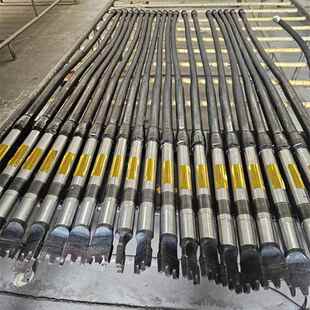 捣鼓棒捣鼓棒鼓铁路捣固机捣镐钢WRL路轨线破碎镐路铁路基工程