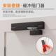 闭闭门器器缓冲关门回弹门阻尼闭器合木门平开门外开形门家用关隐
