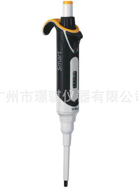 手动移液器 ISMART艾斯玛特0.5-10ul单道微量移液枪VP50 珠海