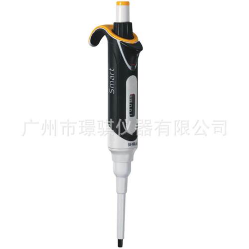 整支消毒单道移液器艾斯玛特0.1-1ml手动移液枪VP1000广州总
