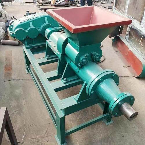 厂家140型煤棒机碳粉空心煤棒机煤棒机生产线全套设备节能蜂窝煤