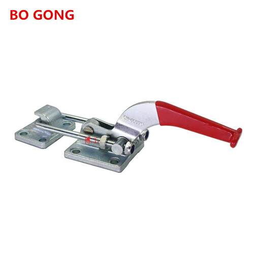 重型快速夹具模具快速扣紧搭扣可调节锁扣CHHSGH40370肘夹
