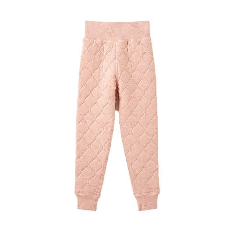 保暖裤女童校服神器棉裤保暖裤