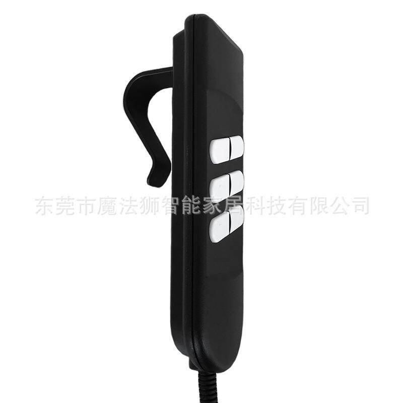 电动影院沙发座椅伸展升降旋转推杆电机平推直推升降控制开关电源