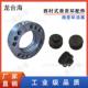 40寸西村滑差环 现货供应带19 19胀片斜环胀紧豆活塞配件75