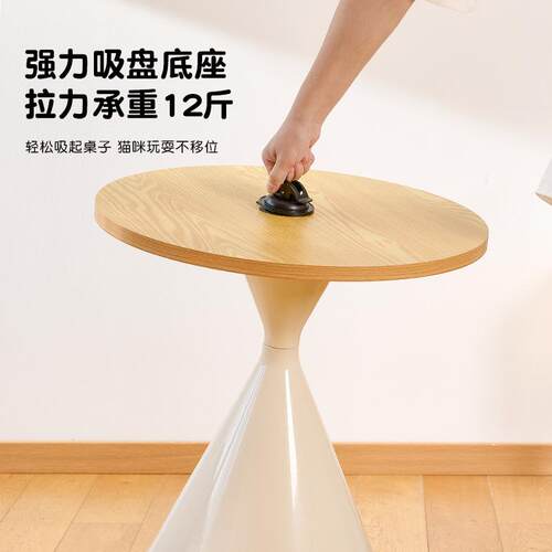 猫玩具仿真狗尾巴草吸盘款超长逗猫杆羽毛杆钢丝猫玩具羽毛逗猫棒