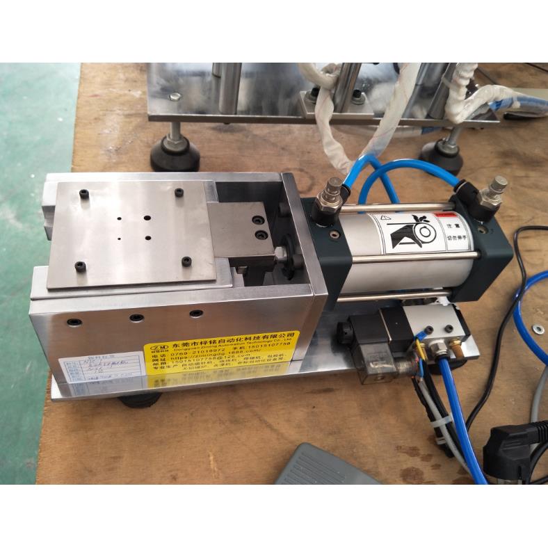 磁环线圈切脚机各种产品零件自动切脚机变压器切脚机气动切脚机