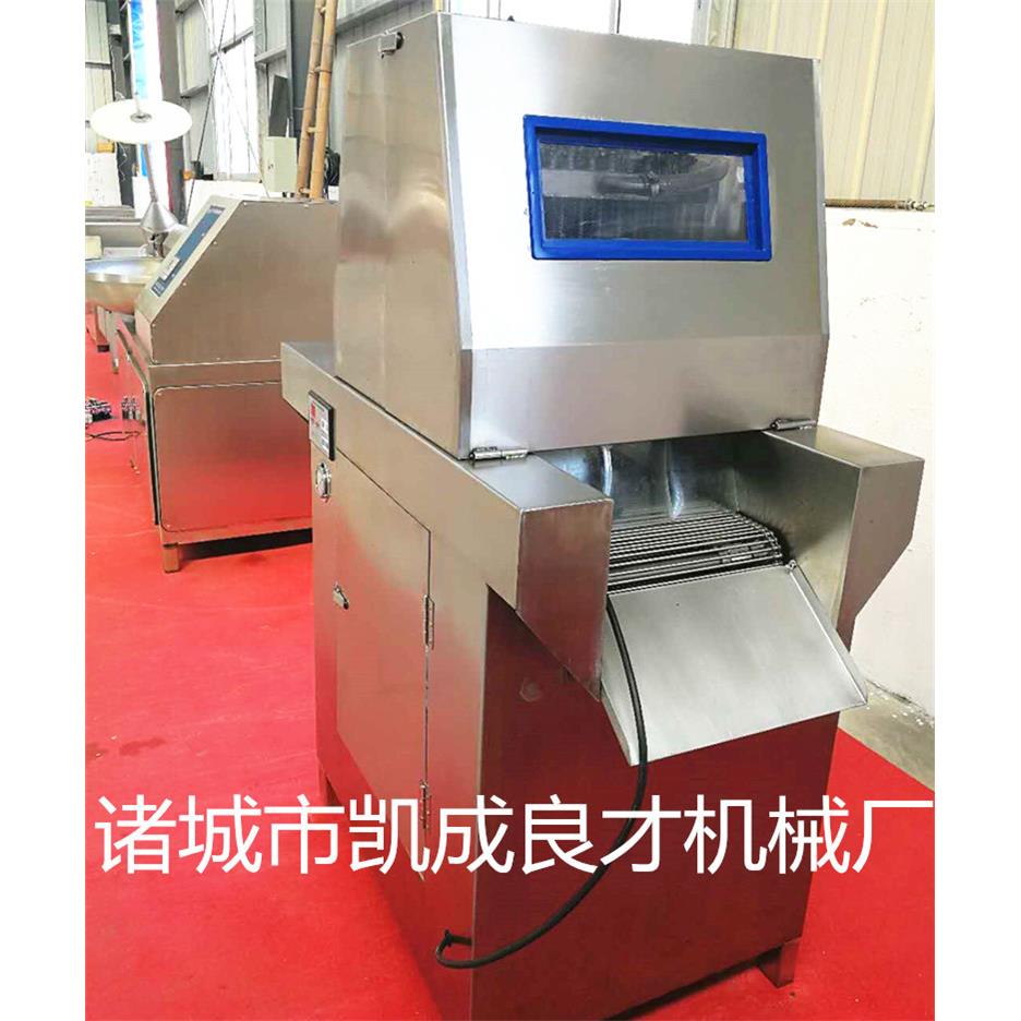 供应良才牌全自动YZ-48针盐水注射机食品级304材质制作