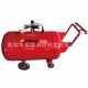 泡沫推车移动式 半固定式 移动式 置 泡沫罐 泡沫灭火装