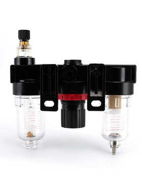 器油水油空压机雾件处理器8mpa气源过滤器分离器bc20000.三联