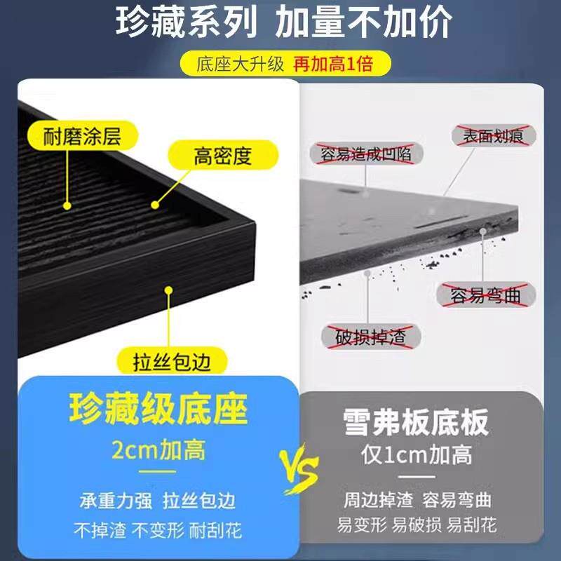 末日堡倒盒 塌自由女神29PF0009像70示840亚克力展积木模型透明收