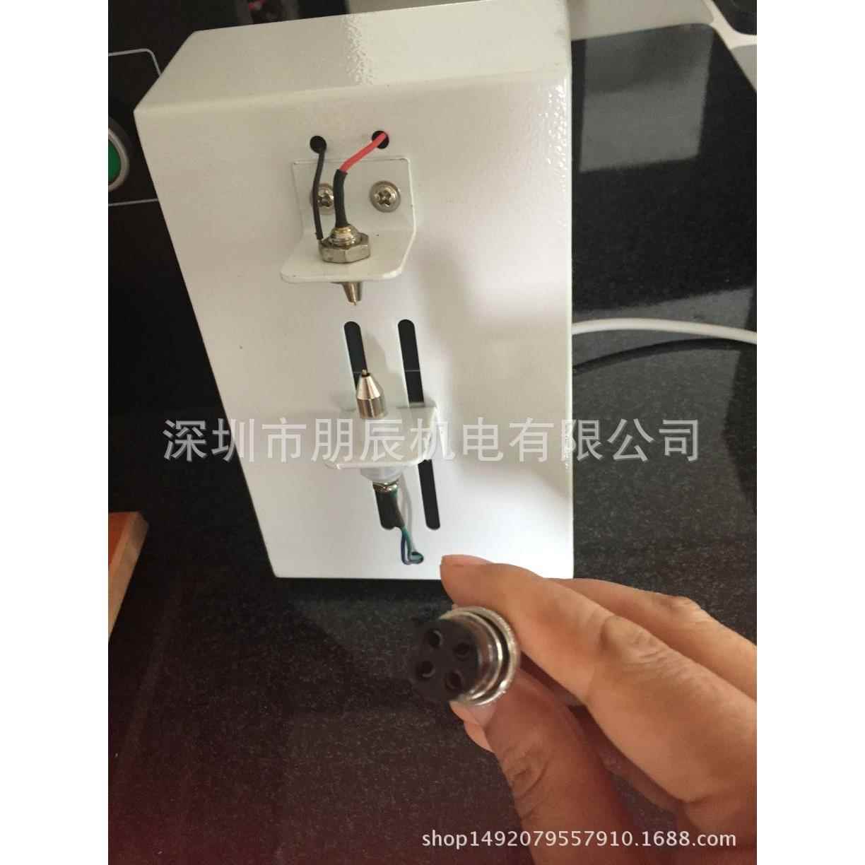 电池内阻仪测试夹具内阻测试架通用型号PCY-200内阻仪接口测试