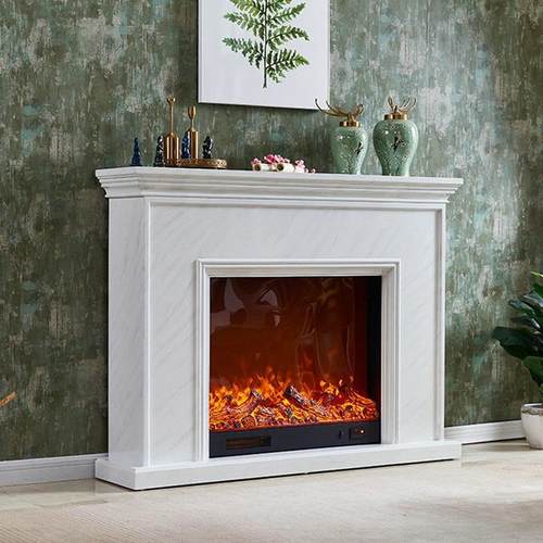 1/1.2/1.EDS5m现代装柜饰壁炉式架欧仿真火家焰用取暖电视柜