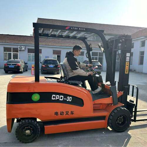 工厂新能源电动叉车1吨1.5吨2吨2.5吨吨.5吨物流仓储搬运车