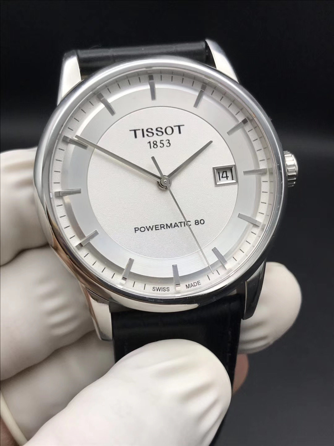 一口价9.8新天梭手表男表豪致自动机械腕表T086.407.16.031.00,手表,二奢手表,淘宝优惠券,粉丝福利购,淘宝优惠卷