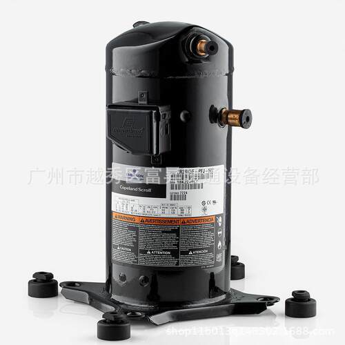 热泵机组压缩机-涡旋式热泵热水压缩机ZW42KWP-PFZ-522