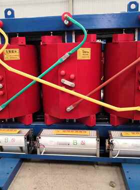 三SC10干式变压B器全铜铝相干式电力变压器2000KV电TLG变压力器