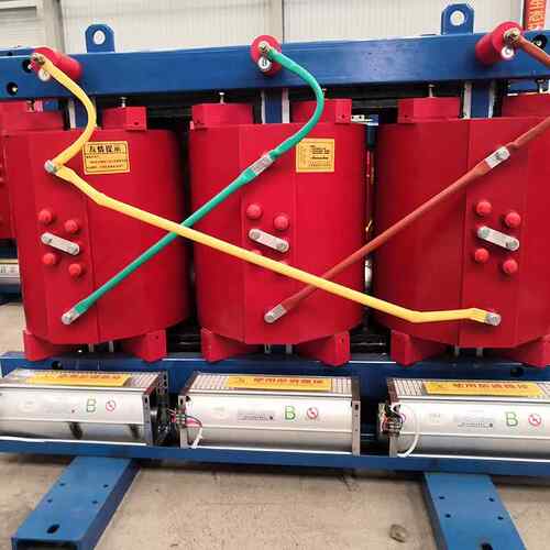 三SC10干式变压B器全铜铝相干式电力变压器2000KV电TLG变压力器