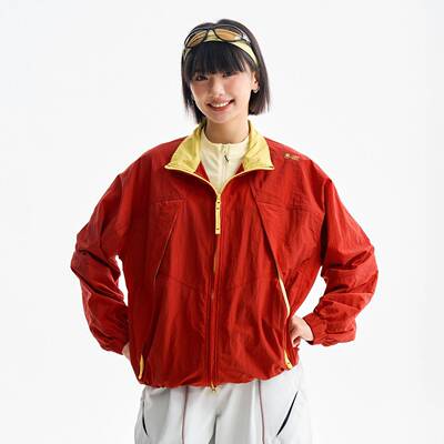户外轻量化速干防晒衣 女款立领轻薄防晒服运动休闲外套LKB6116
