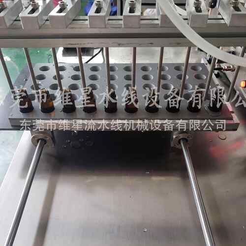 液WX-II-10体半自动灌装机灌消毒凝胶液消装毒 液灌装机 液体装机