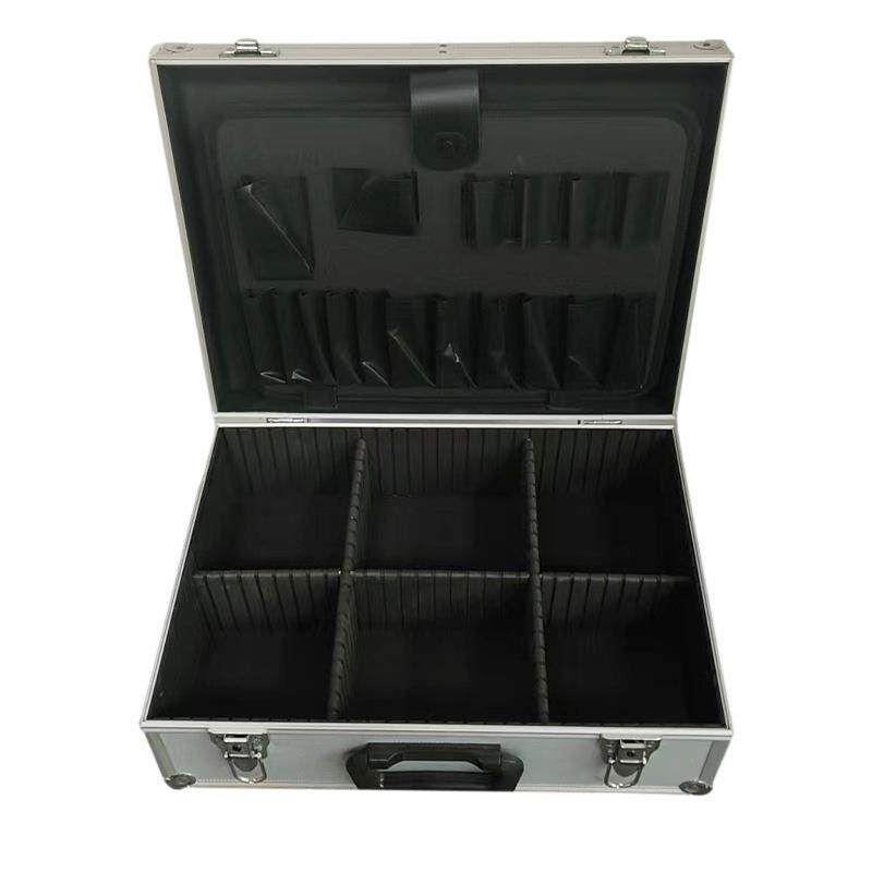 手提式箱包抽屉收纳箱储物铝合金箱拉杆箱仪器箱多功能工具箱