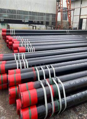厂家石油管道 套管油井钻探用管 API5CT 石油套管