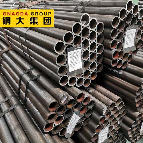 现货P91高压锅炉无缝钢管 10Cr9Mo1VNb电厂用合金管 钢厂直发