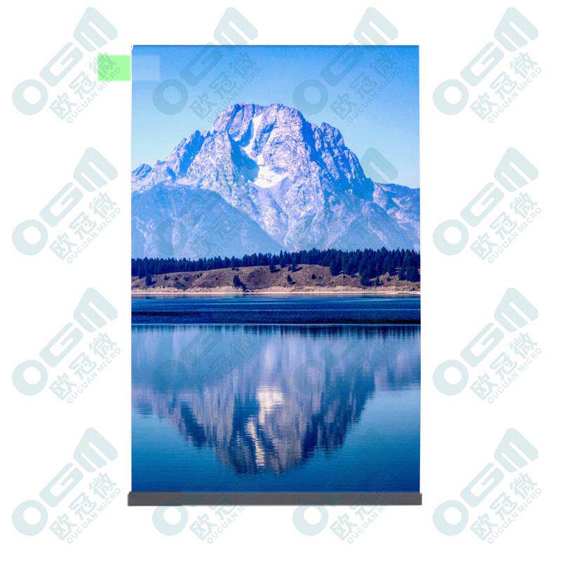 7寸-液晶显示屏-1200*1920/MIPI接口/270亮度