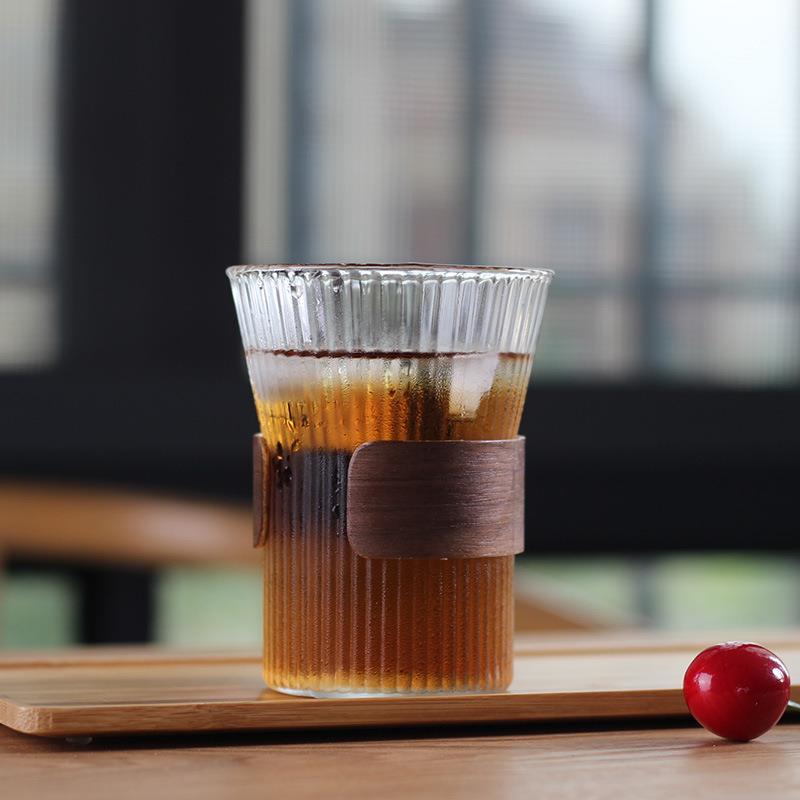 高档透明玻璃凉水壶创意茶杯套装家用聚会客厅水壶厂家茶具