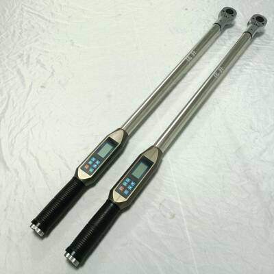 50kg数显扭矩扳手±1%工业级可换头扭力扳手100-500N.m厂家