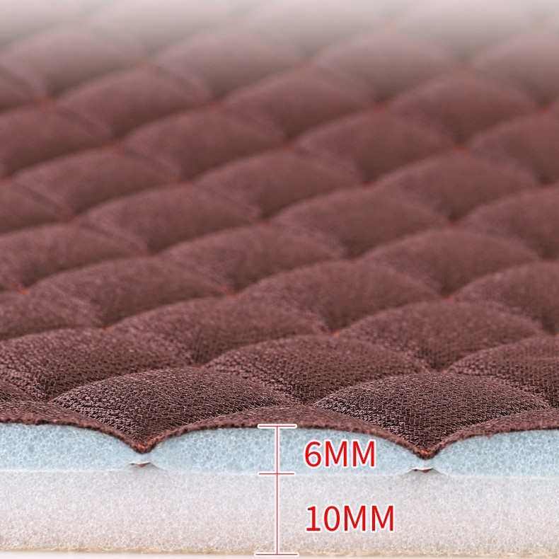 椅子坐垫办公室久坐凳子垫子座椅垫靠背一体老板椅套罩椅子垫四季