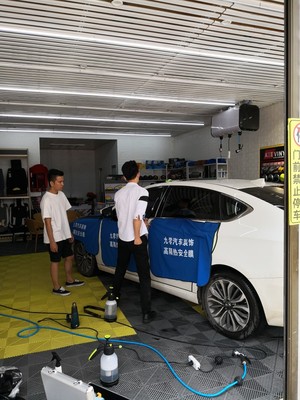 美基汽车贴膜怎么样一个月后开始后悔了诉说原因