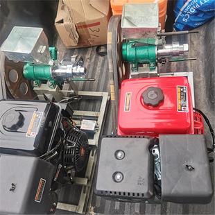 新江款LGG江米机食品膨化机  自熟棍型杂粮米棍机