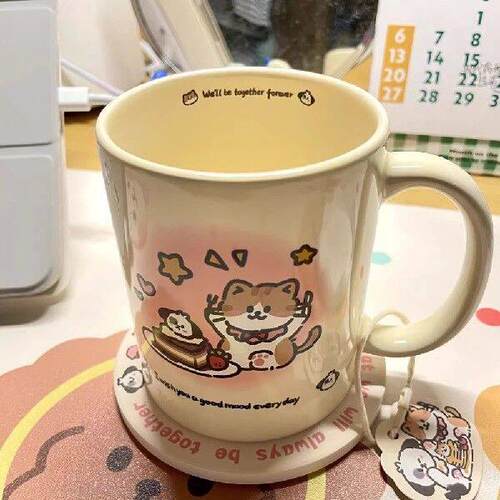Animal Coffee Mug Funny Cute Animal Coffee Mug For