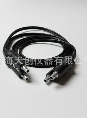 KBA533探头线DA501EN探头连接线缆DM4/DM5E测厚仪电缆GE探头线