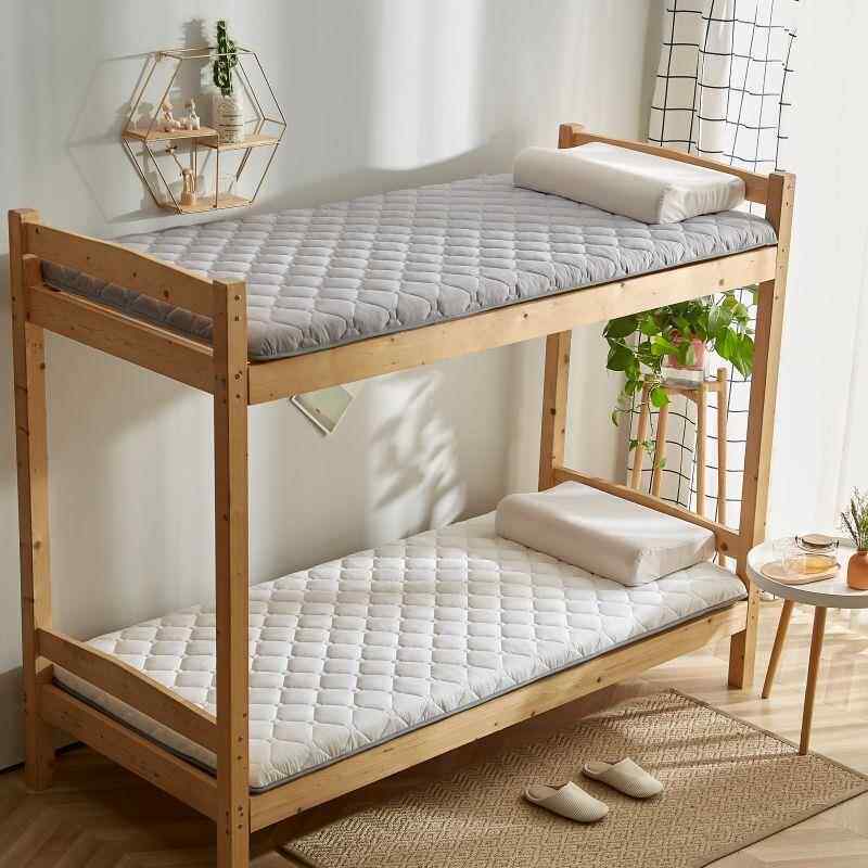 学生宿舍床垫软垫榻榻米单人双人床垫子褥子地铺睡垫上下铺包邮