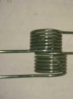 重汽豪沃T7H豪瀚汕德卡管子15 空压机波纹管AZ9918360202