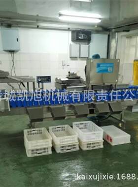 海鲜海产品自动称重分选机 海星分级机 海胆海马高精度分拣机