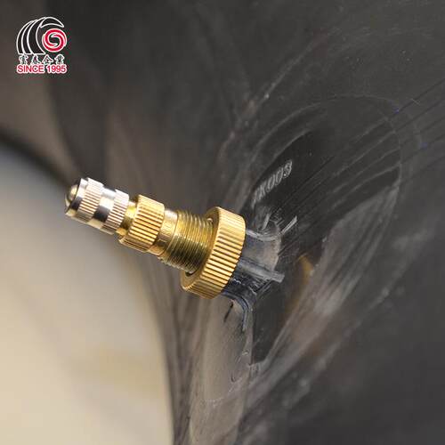 高耐磨天然胶丁基胶内胎16.9-28 TR218A农用内胎农业设备专用