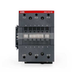 AX115 230V50Hz;10139716 ABB 220 AX系列接触器