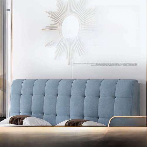 床靠垫床靠背软袋可访问豪华风格榻榻米简单靠垫大靠背经典防撞靠