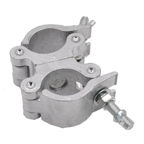 LED 舞台灯图案染色摇头灯挂钩桁架铝合金灯钩电脑摇头灯配件