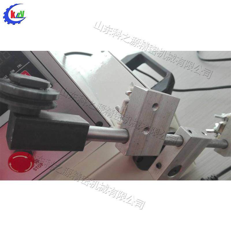 小型移动式绕线机 数控钢丝缠绕设备 全自动建筑工地钢筋捆扎机