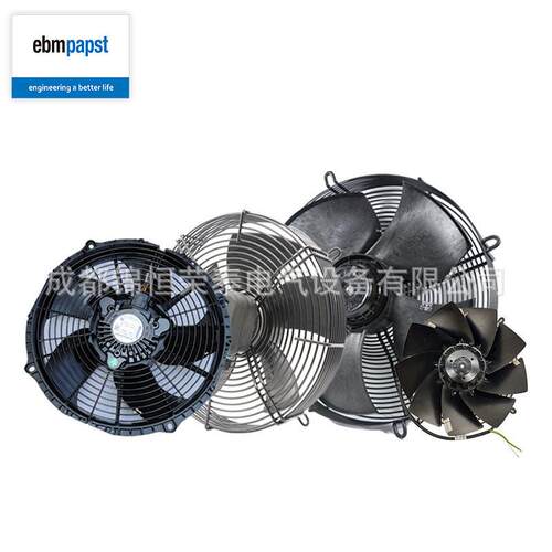S4D500-AM01-04德国ebmpapst空调制冷风扇 690W