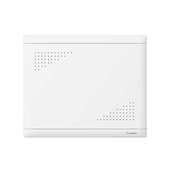 俊朗R10弱电箱家用网络箱多媒体光纤箱工程用铁底布线配电箱批发