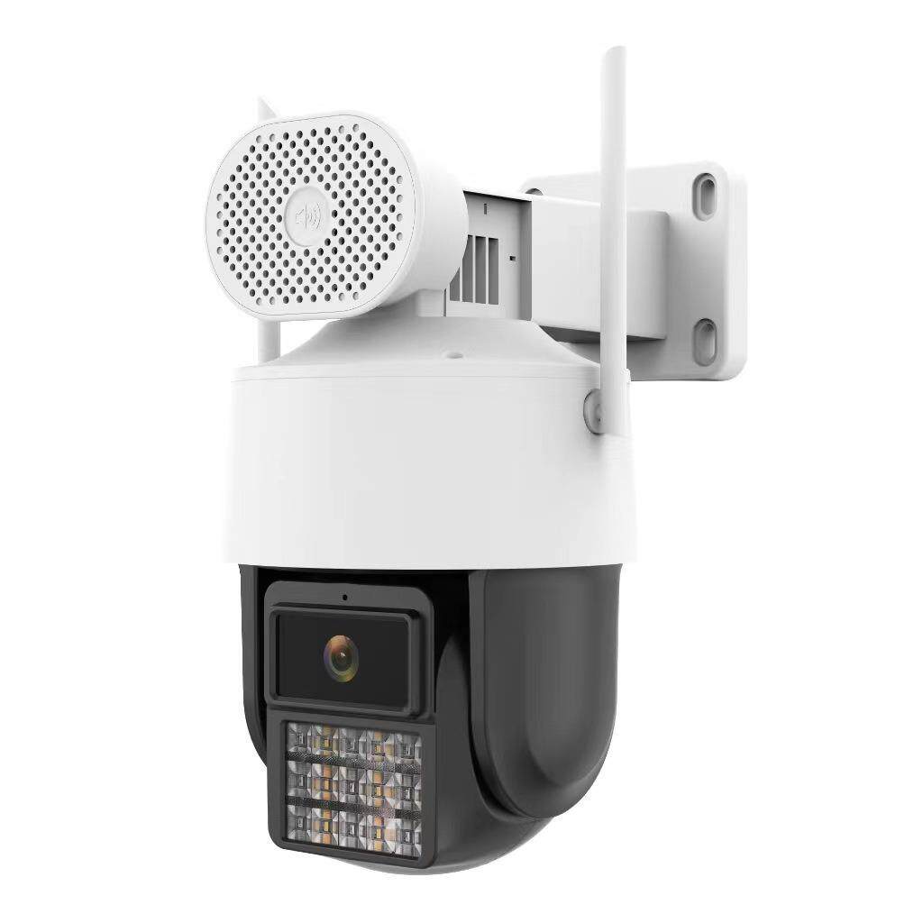 6天视通案MXO4G双双待低卡功耗智能双光源人方寸形跟踪全彩跟踪器