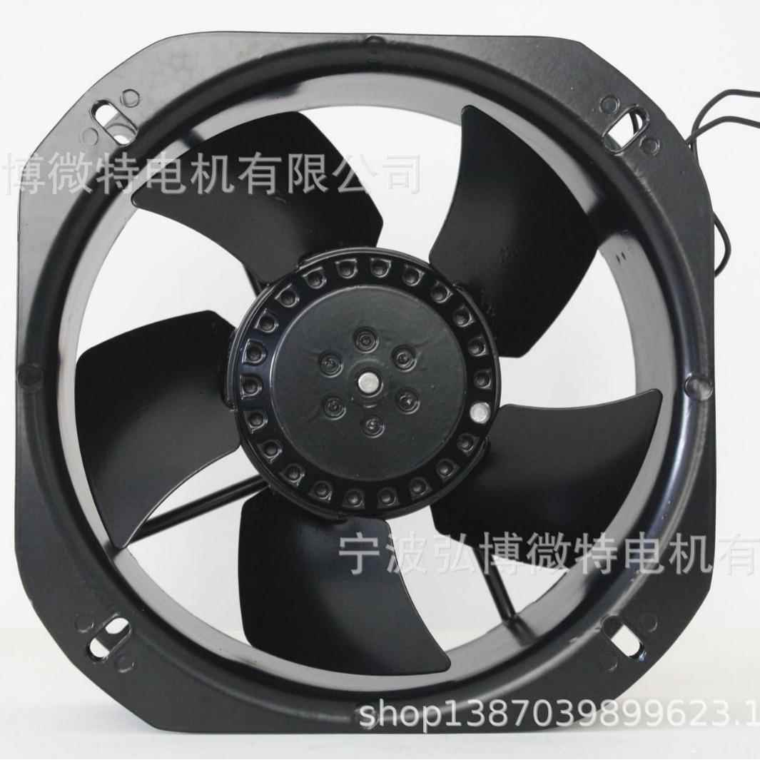 2258/2000FZY-S工业柜机配电箱外转子轴流6MOS风机散热风扇