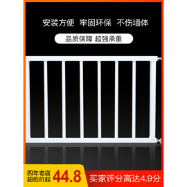 防盗网儿童窗户防护栏室内飘窗高层落地窗阳台护栏免打孔家用栏杆